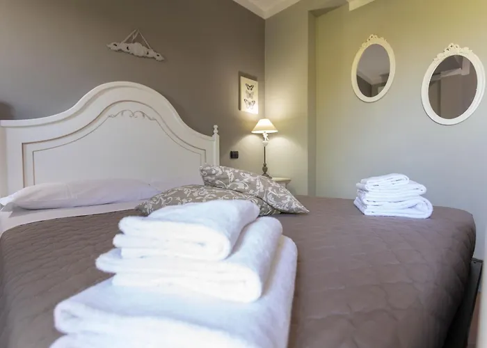 Cs Lejlighed Castelnuovo Berardenga