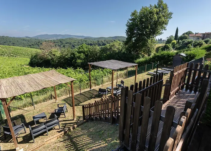 Cs Lejlighed Castelnuovo Berardenga